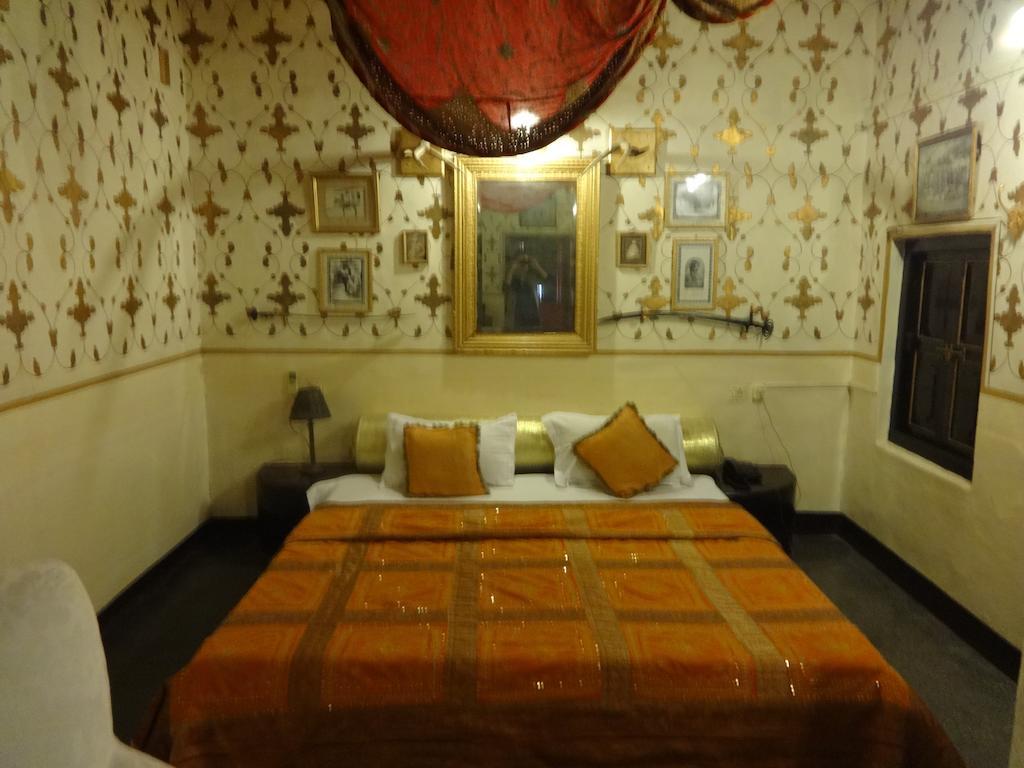 Hotel Bhairon Vilas Bikaner Ruang foto